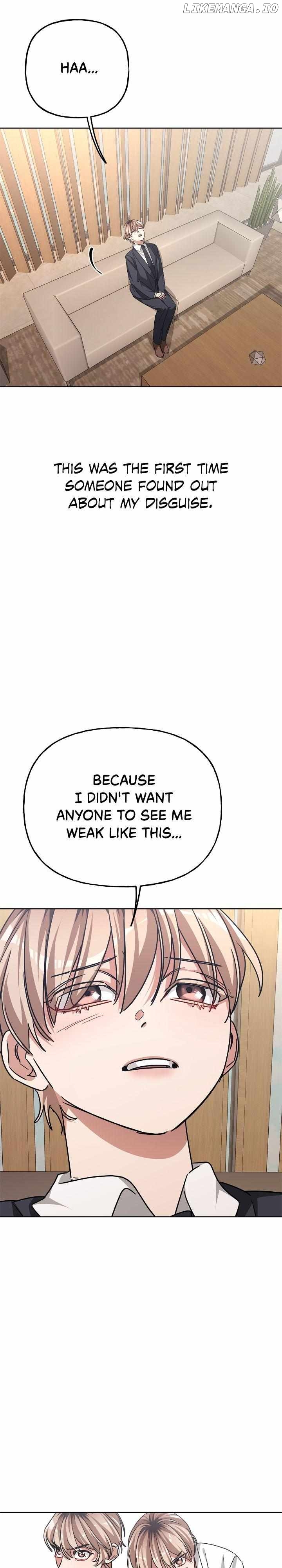 Exclusive Pleasure Chapter 8 - page 28