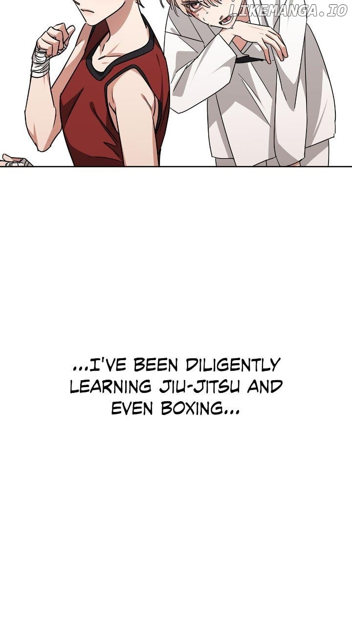 Exclusive Pleasure Chapter 8 - page 29