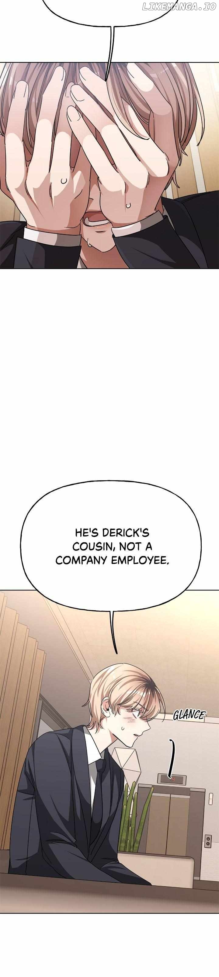 Exclusive Pleasure Chapter 8 - page 31