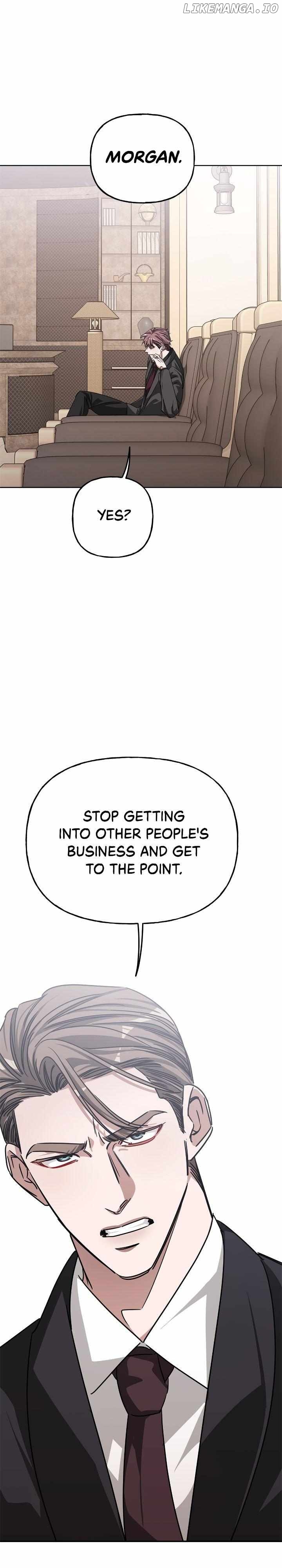 Exclusive Pleasure Chapter 8 - page 37