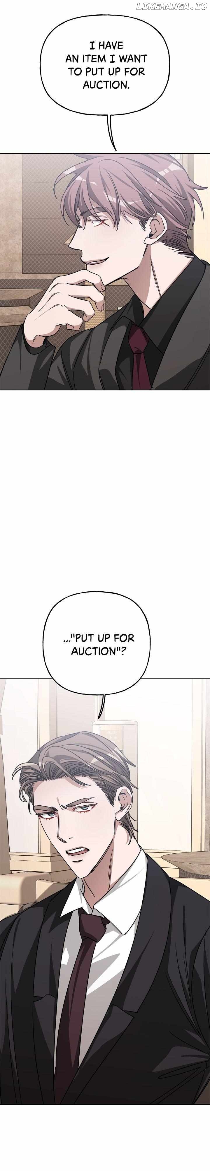 Exclusive Pleasure Chapter 8 - page 40
