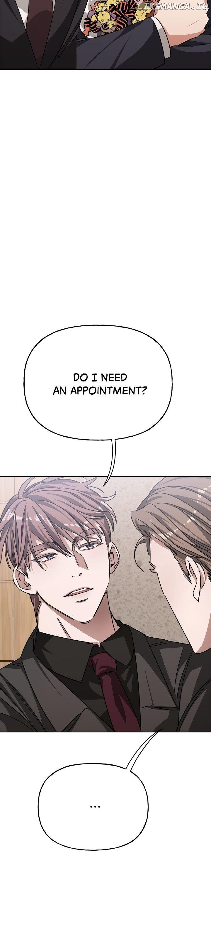 Exclusive Pleasure Chapter 8 - page 5