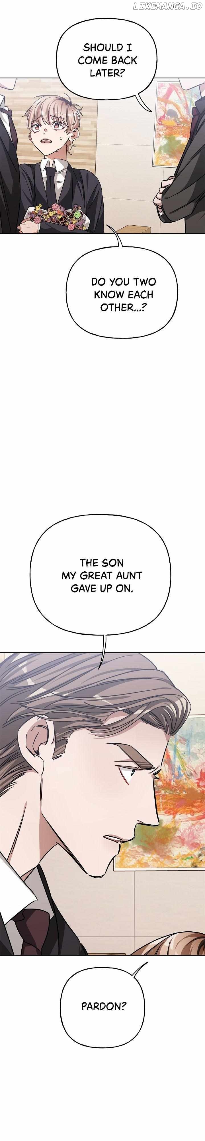 Exclusive Pleasure Chapter 8 - page 6