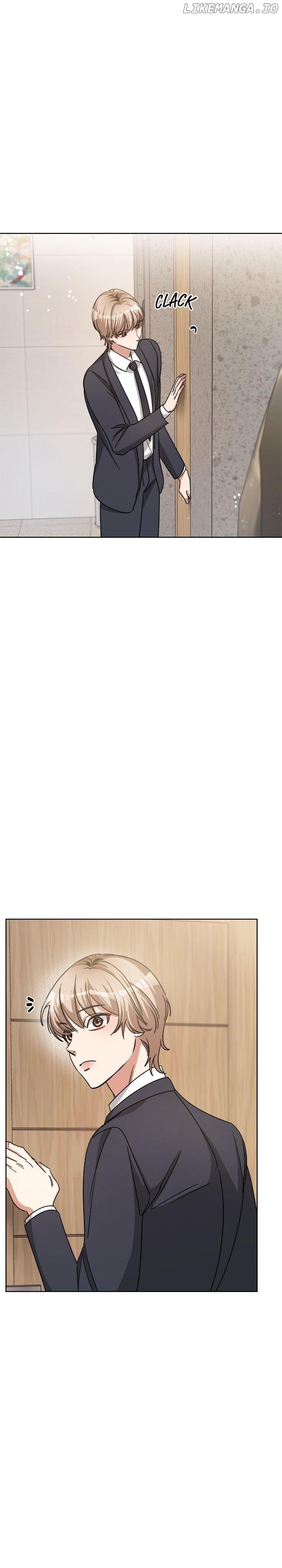 Exclusive Pleasure Chapter 10 - page 1