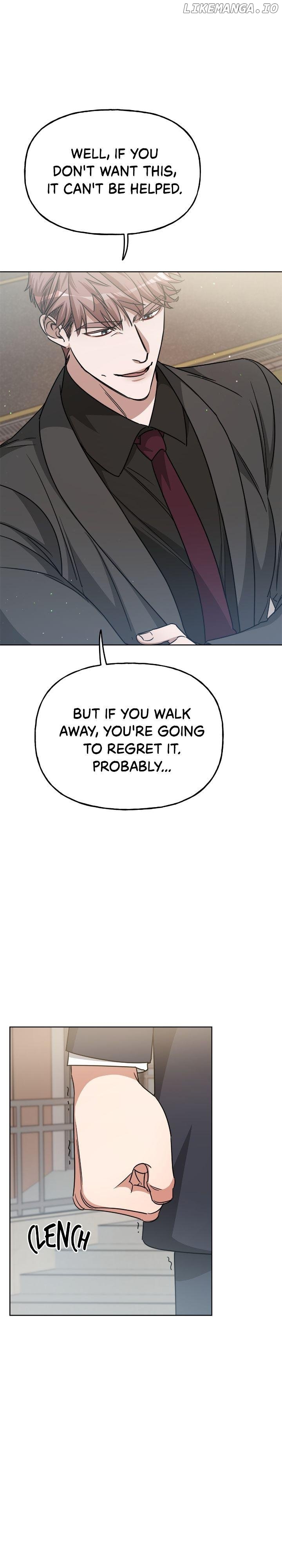 Exclusive Pleasure Chapter 10 - page 21