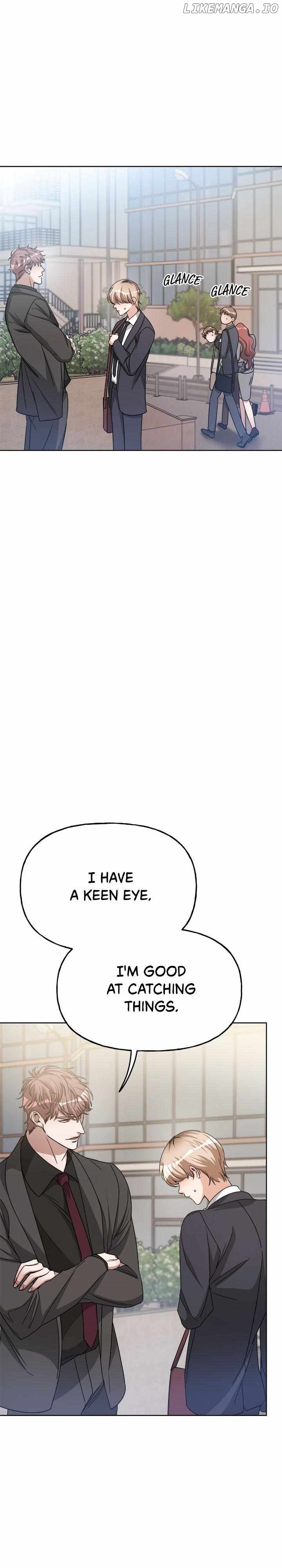 Exclusive Pleasure Chapter 10 - page 23