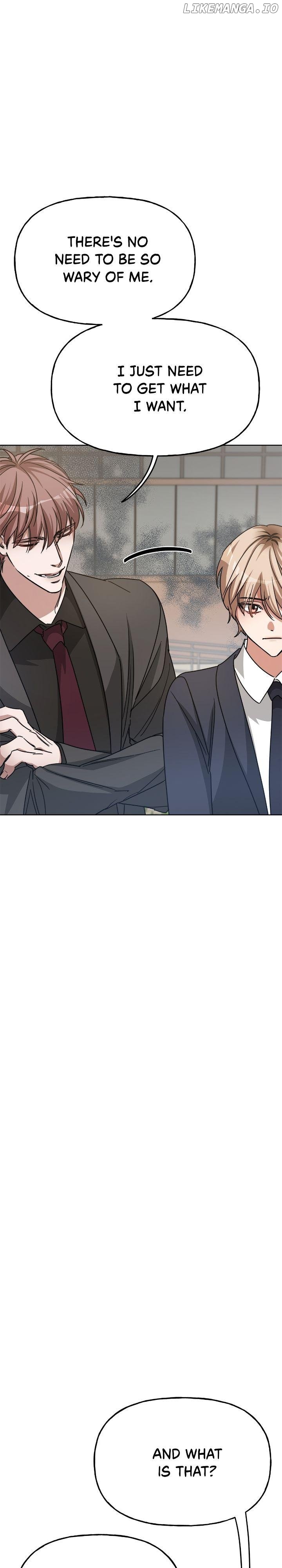 Exclusive Pleasure Chapter 10 - page 25