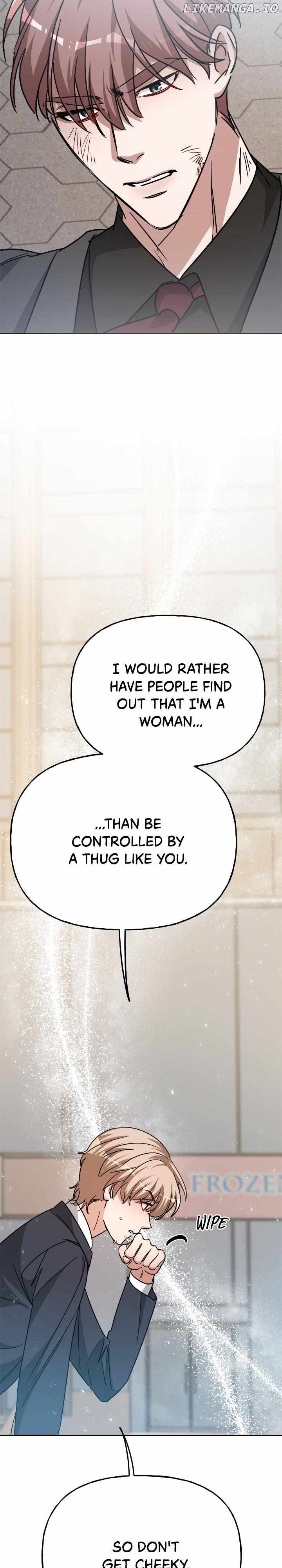 Exclusive Pleasure Chapter 10 - page 41