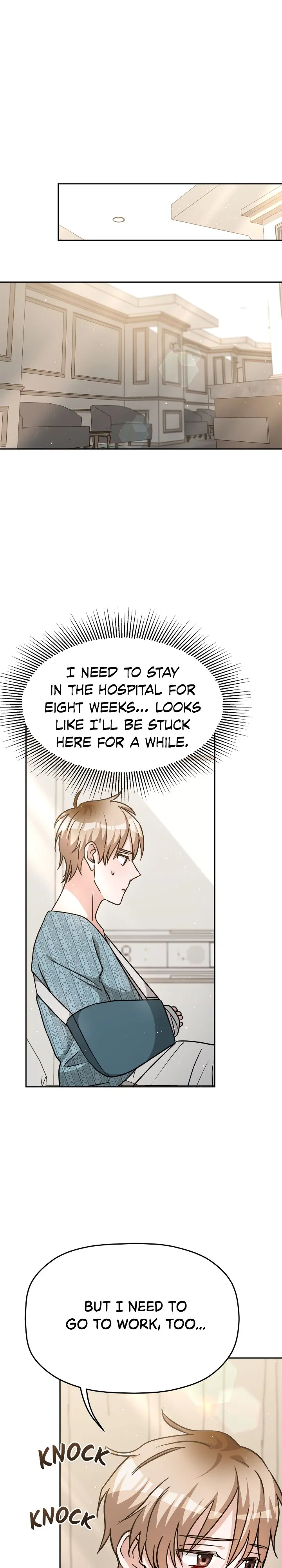 Exclusive Pleasure Chapter 20 - page 22