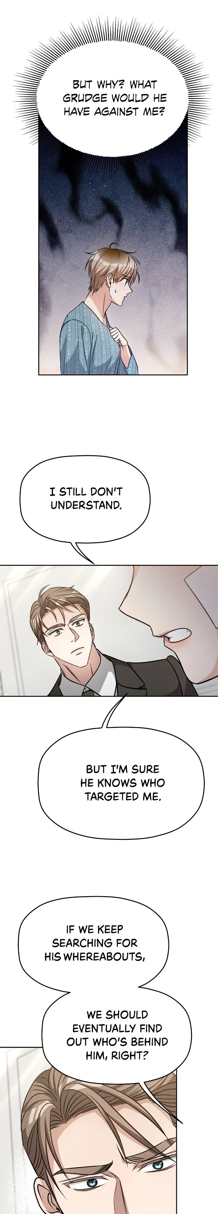 Exclusive Pleasure Chapter 20 - page 8