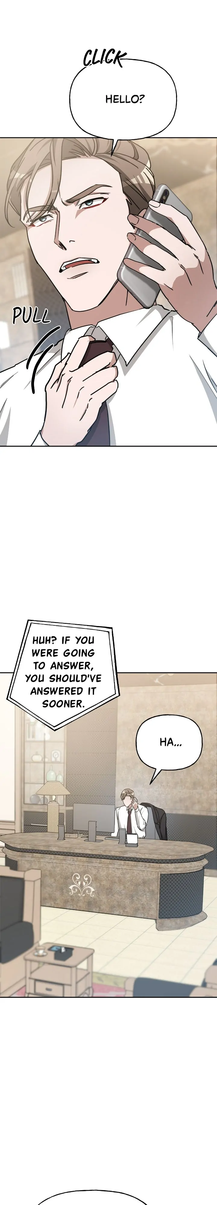 Exclusive Pleasure Chapter 11 - page 17