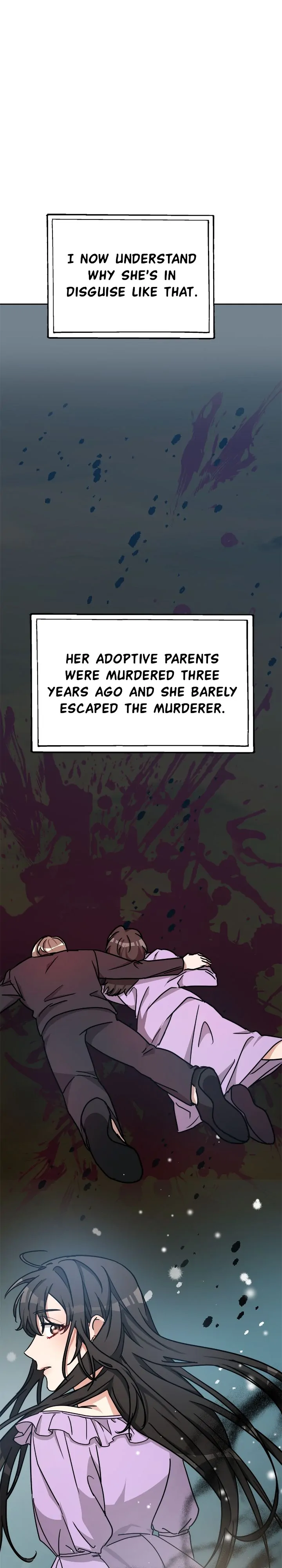 Exclusive Pleasure Chapter 11 - page 20
