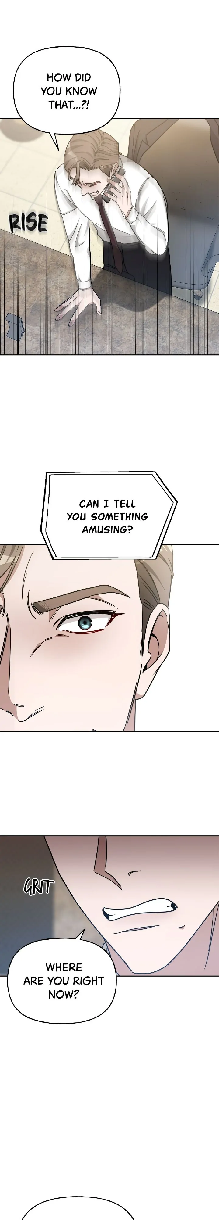 Exclusive Pleasure Chapter 11 - page 24