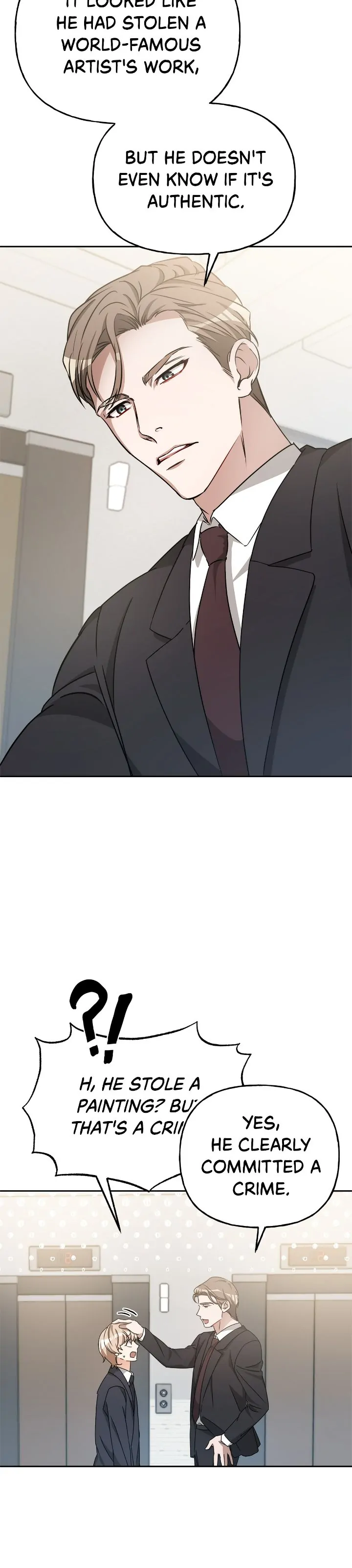 Exclusive Pleasure Chapter 11 - page 6