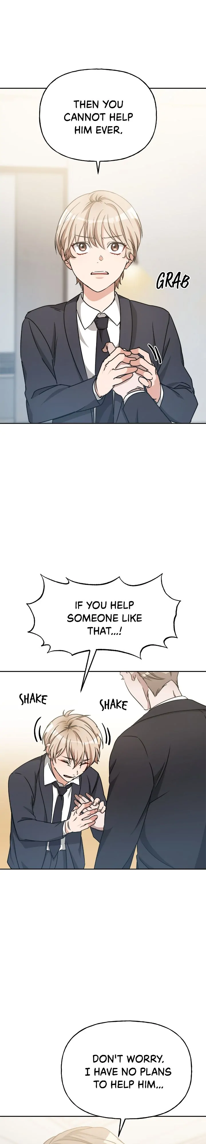 Exclusive Pleasure Chapter 11 - page 7