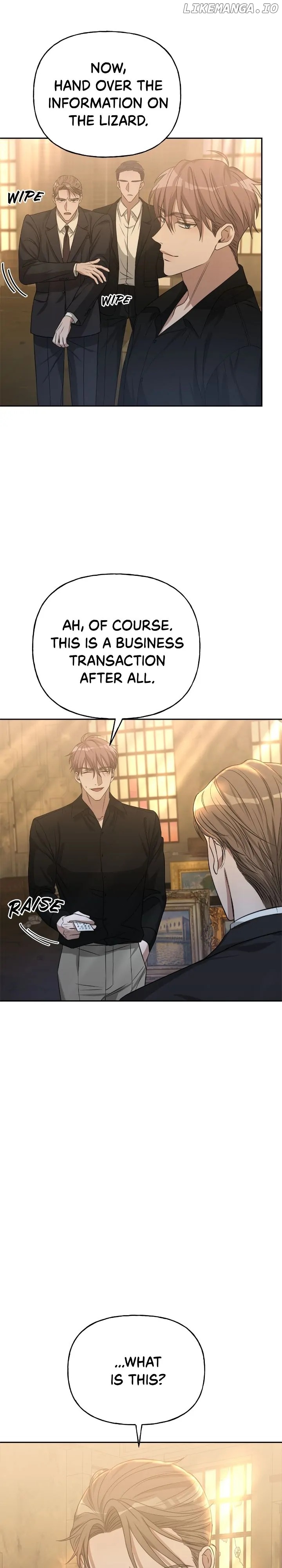 Exclusive Pleasure Chapter 13 - page 15