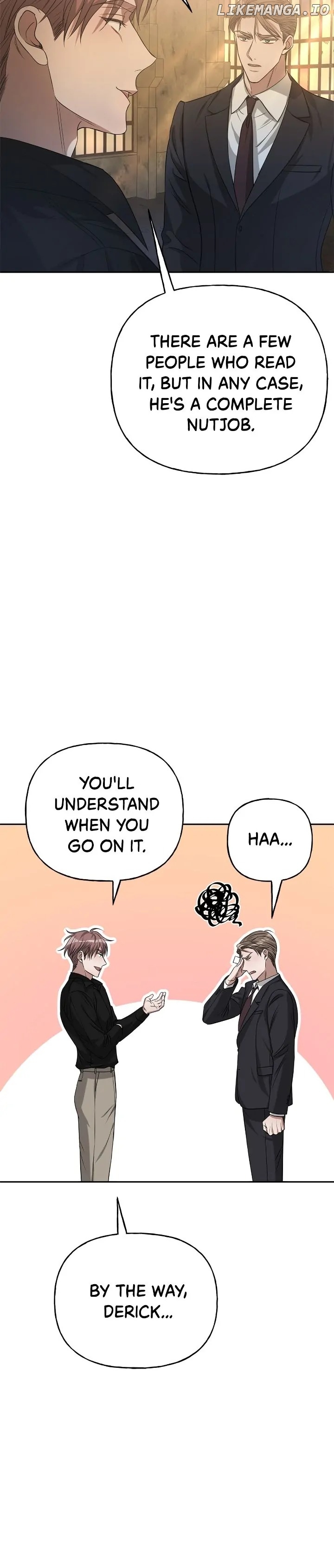 Exclusive Pleasure Chapter 13 - page 18
