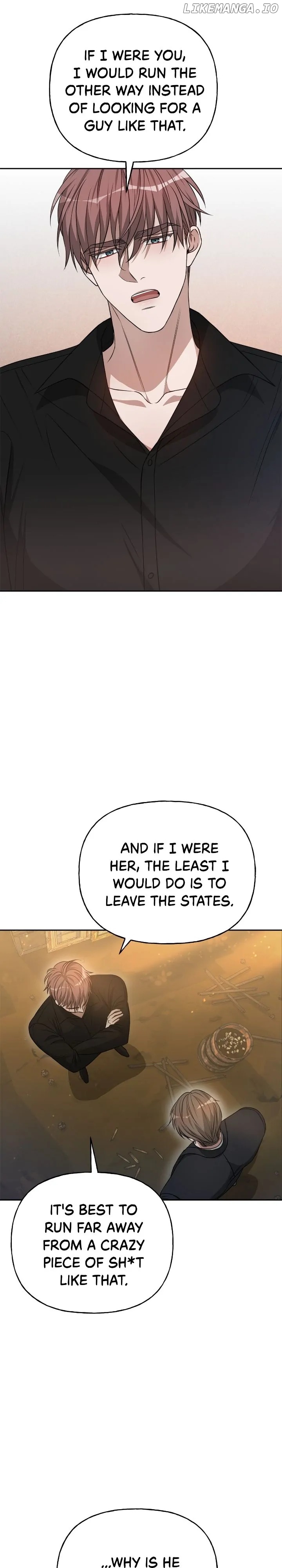 Exclusive Pleasure Chapter 13 - page 19
