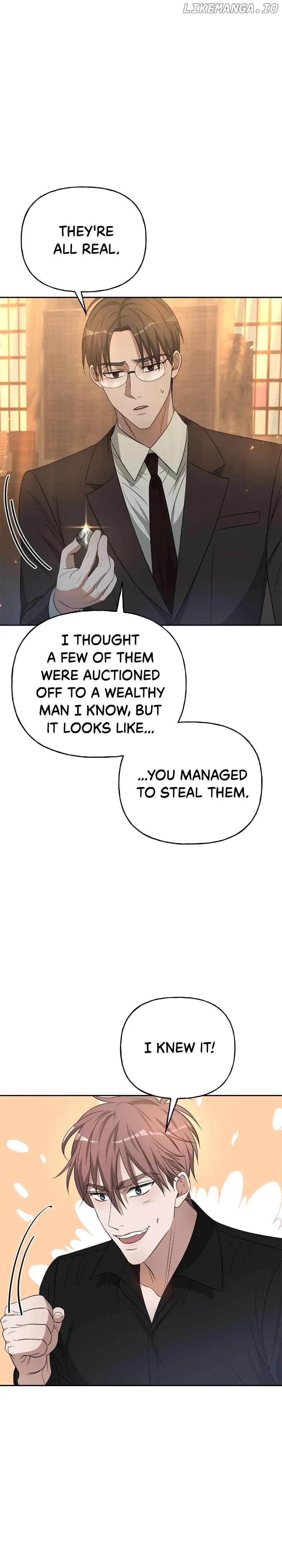 Exclusive Pleasure Chapter 13 - page 21