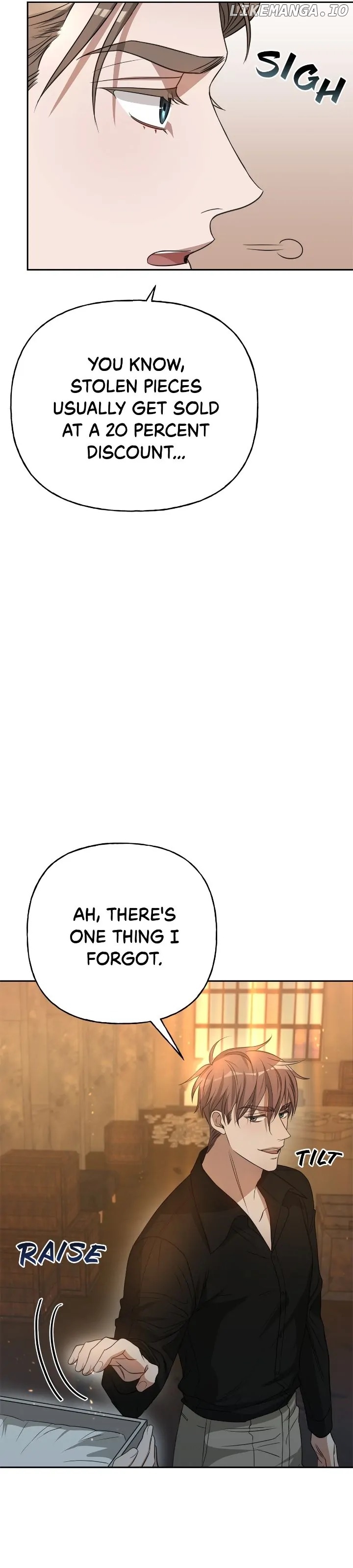 Exclusive Pleasure Chapter 13 - page 24