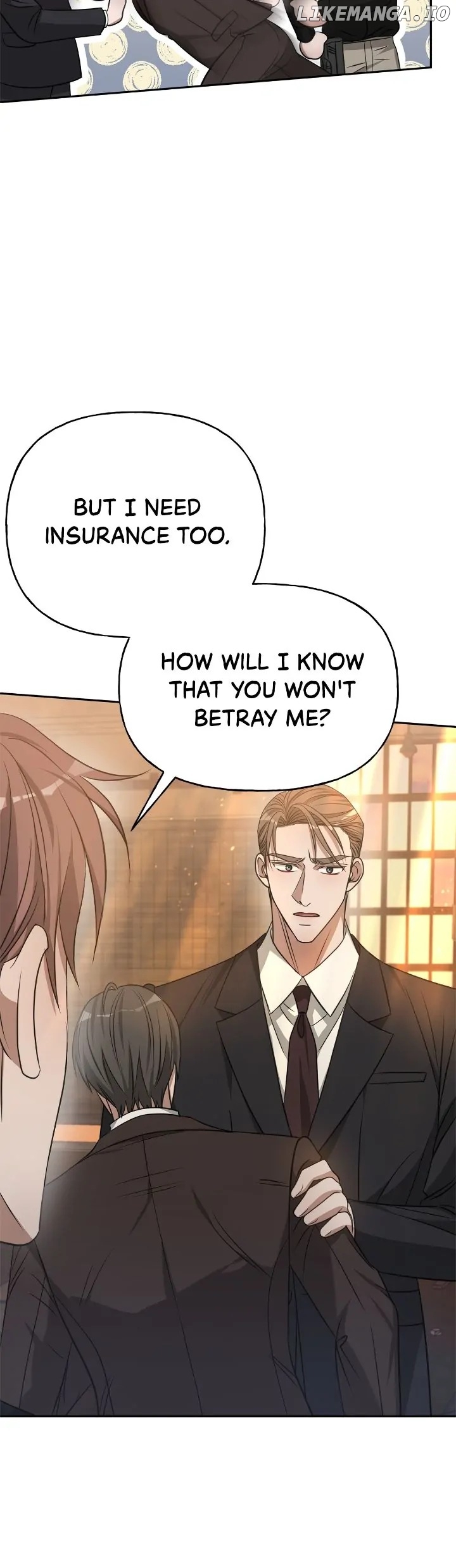 Exclusive Pleasure Chapter 13 - page 31