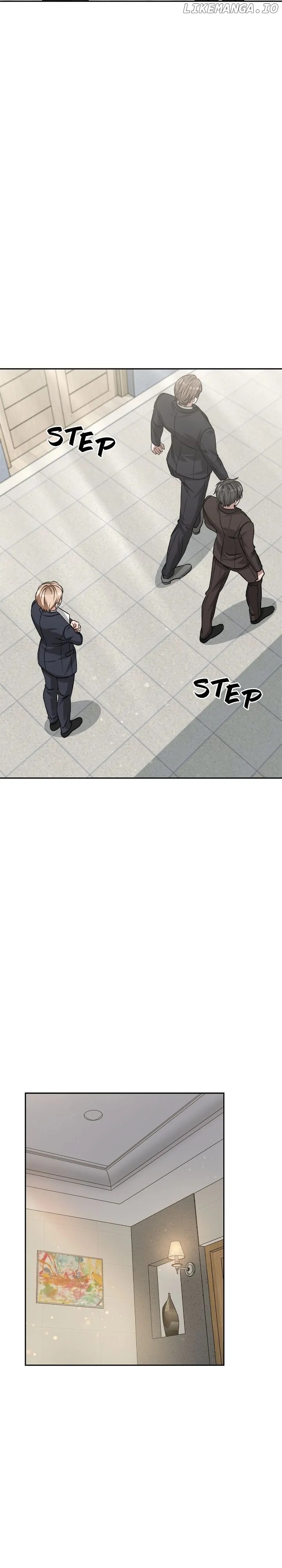 Exclusive Pleasure Chapter 13 - page 6