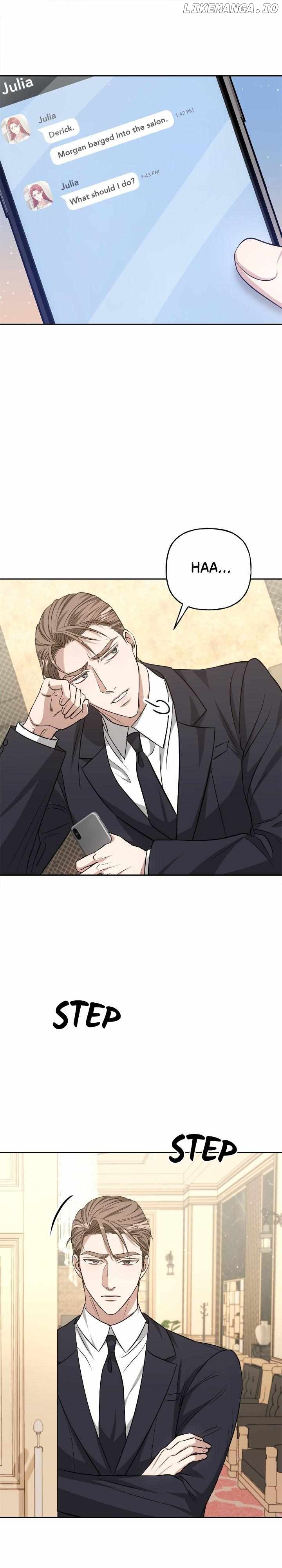 Exclusive Pleasure Chapter 15 - page 18