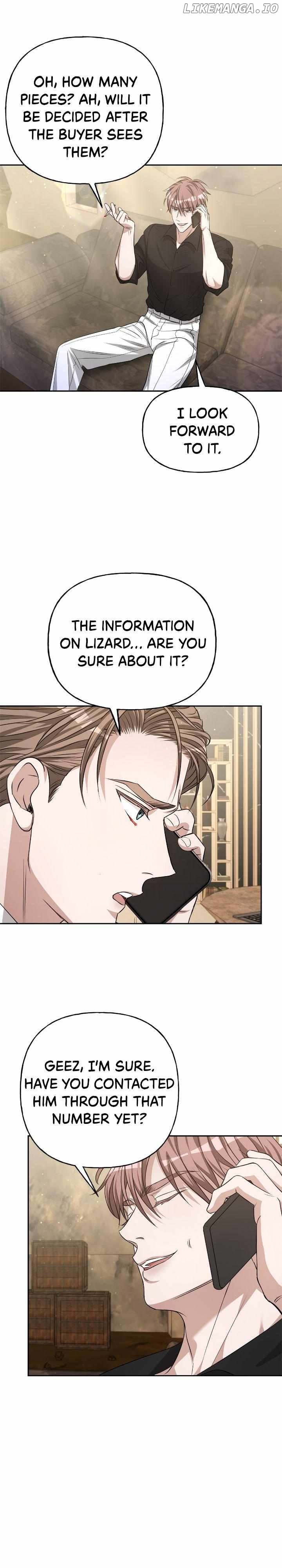 Exclusive Pleasure Chapter 15 - page 22