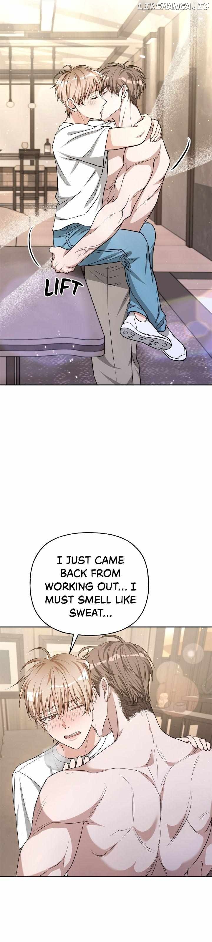 Exclusive Pleasure Chapter 15 - page 7