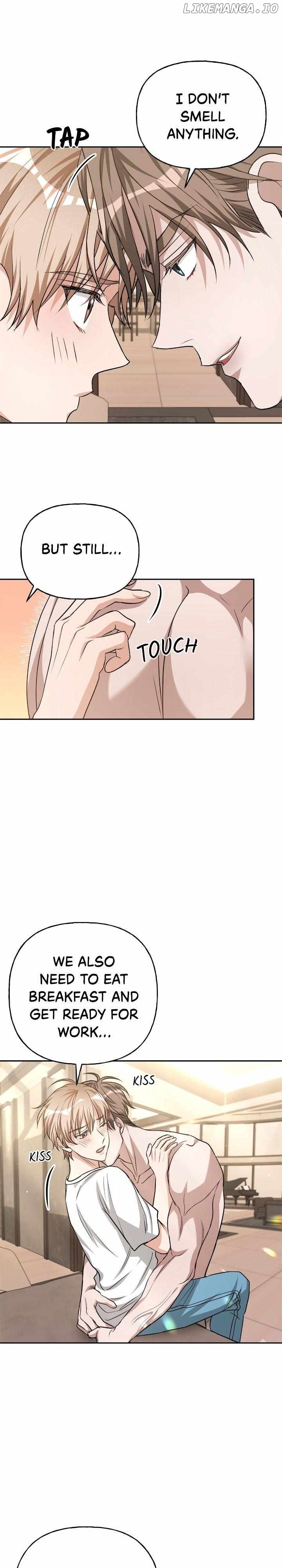 Exclusive Pleasure Chapter 15 - page 8