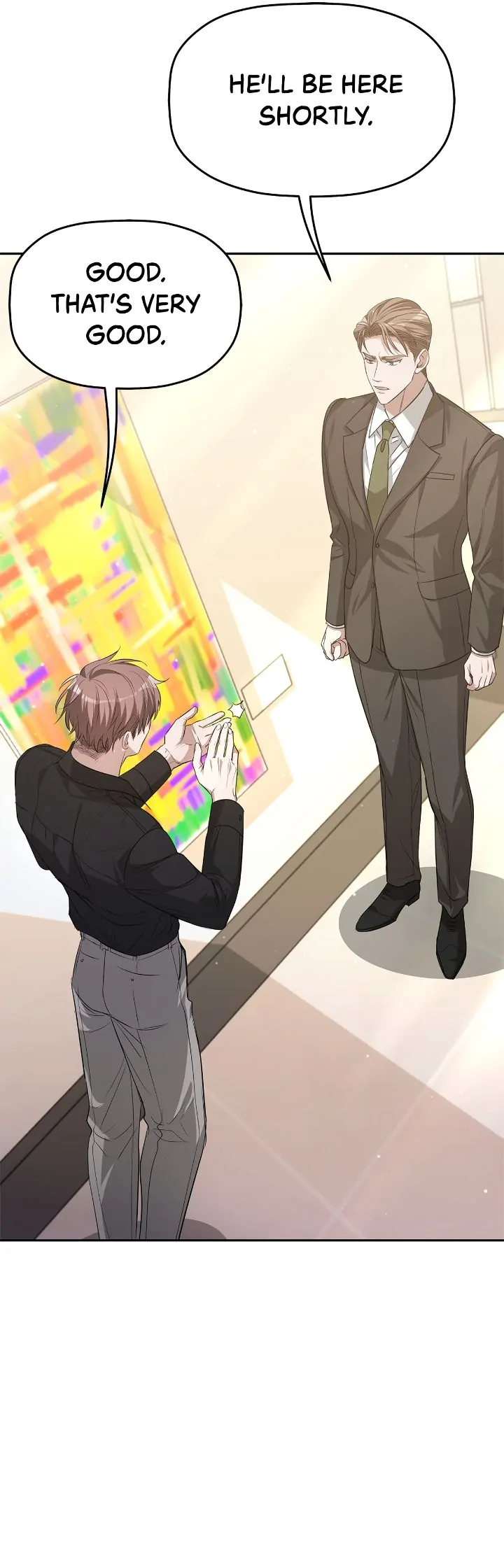 Exclusive Pleasure Chapter 16 - page 11