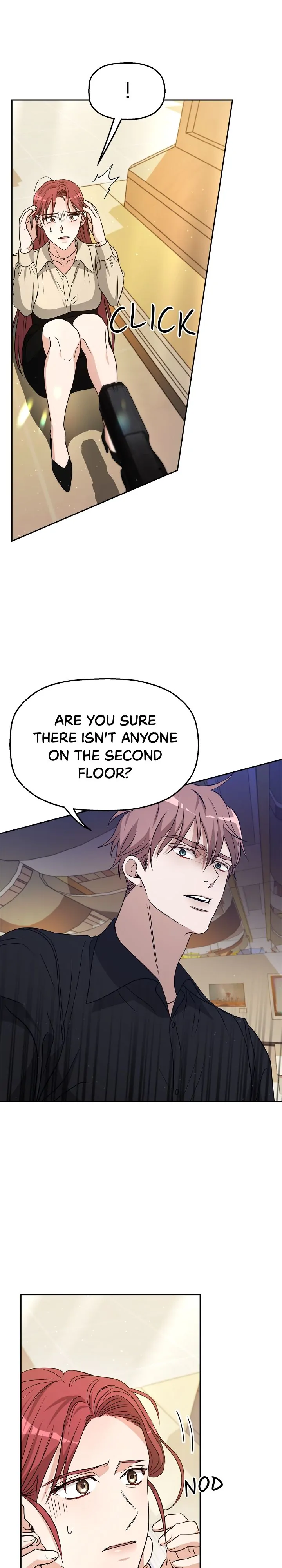 Exclusive Pleasure Chapter 17 - page 11