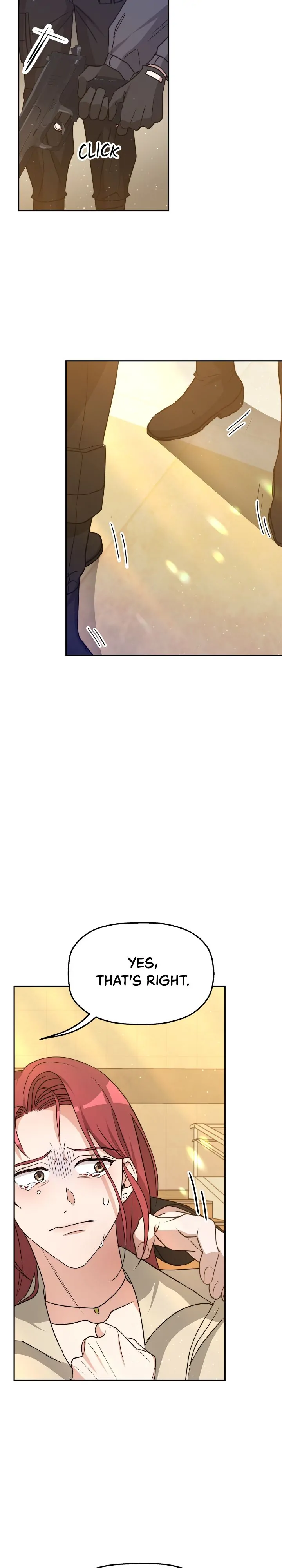 Exclusive Pleasure Chapter 17 - page 24