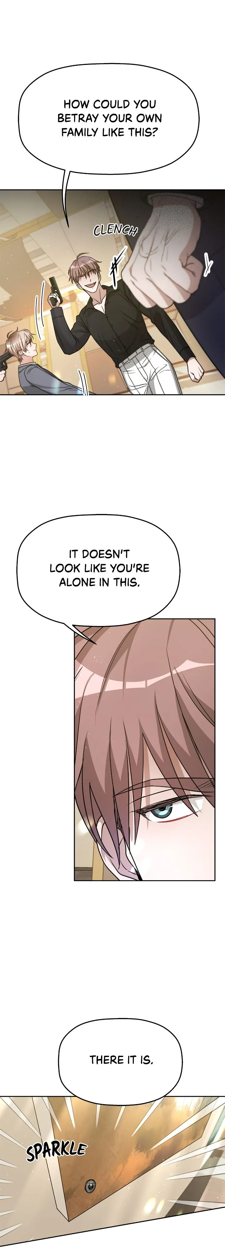 Exclusive Pleasure Chapter 17 - page 8