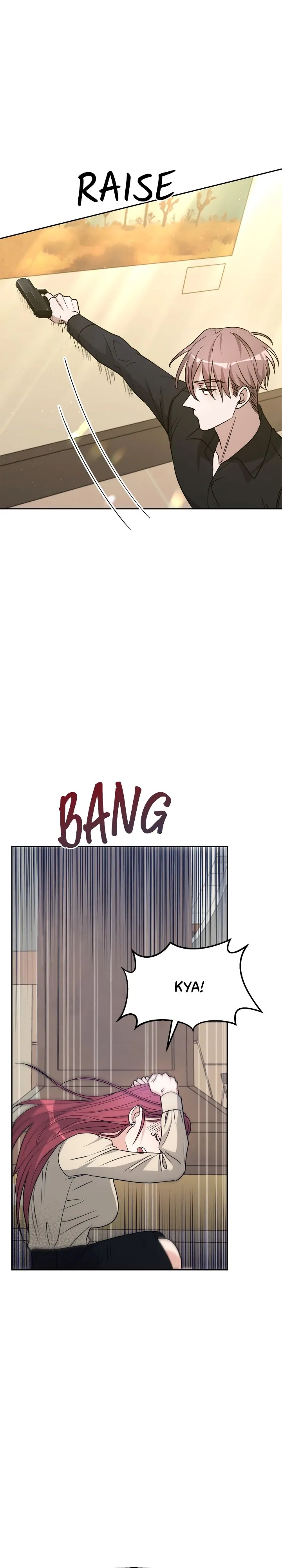 Exclusive Pleasure Chapter 17 - page 9