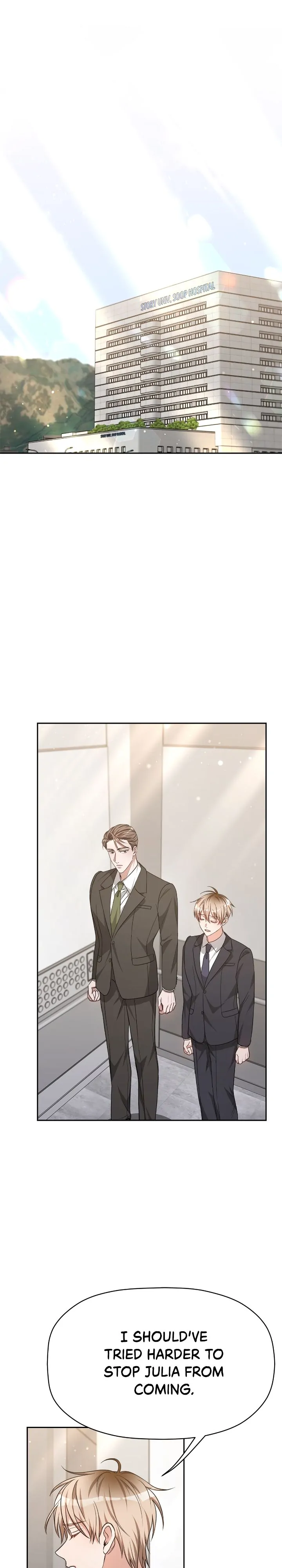 Exclusive Pleasure Chapter 18 - page 2