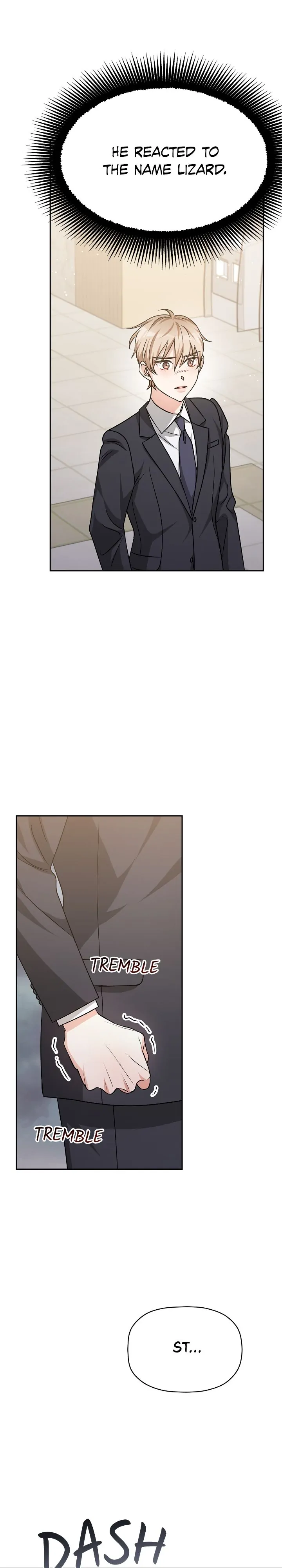 Exclusive Pleasure Chapter 18 - page 20