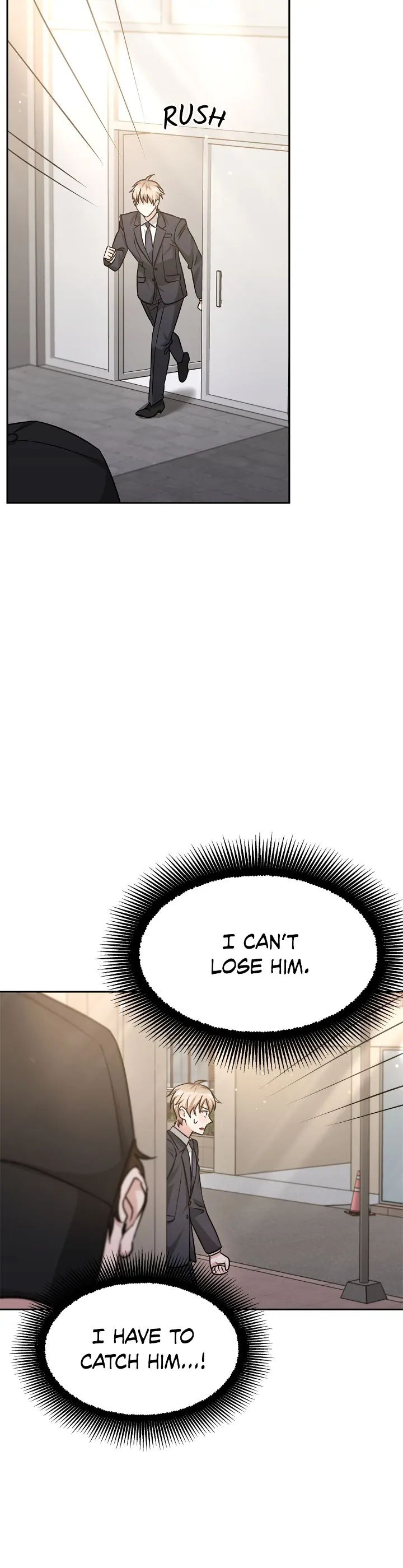 Exclusive Pleasure Chapter 18 - page 22