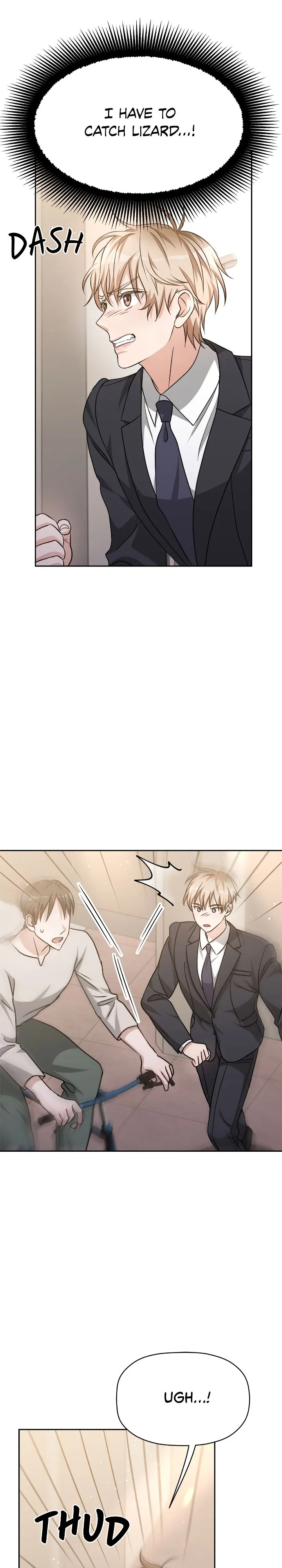 Exclusive Pleasure Chapter 18 - page 23