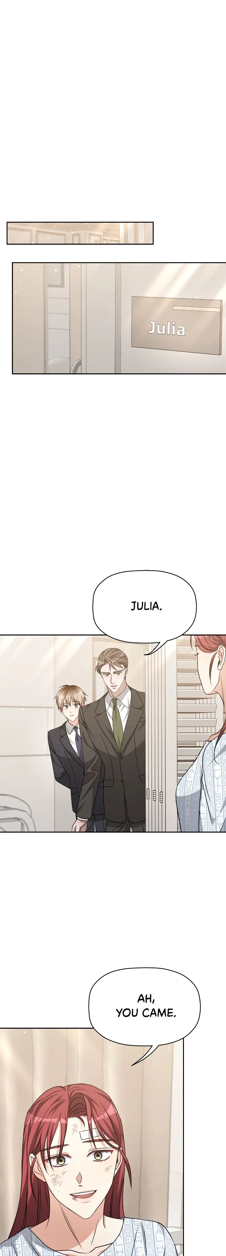 Exclusive Pleasure Chapter 18 - page 6