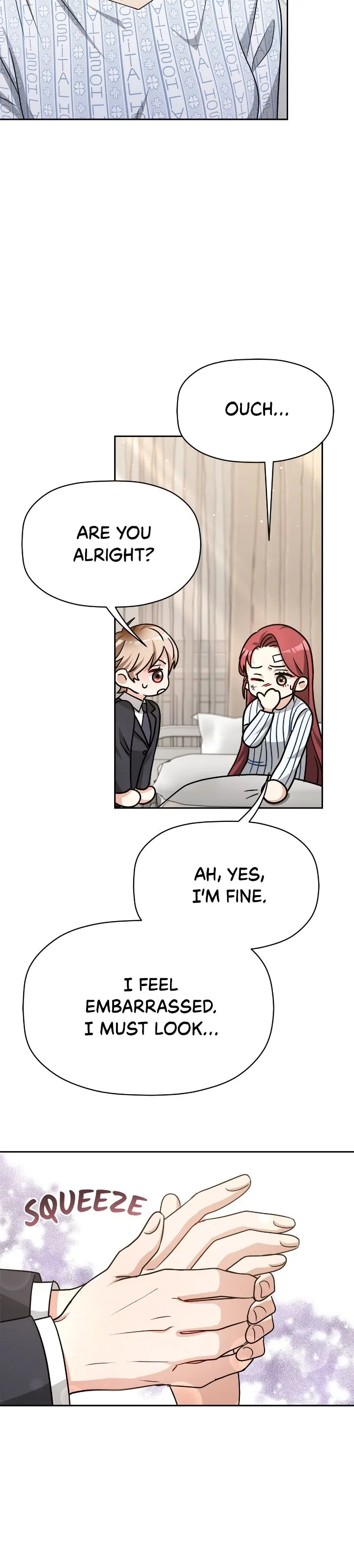 Exclusive Pleasure Chapter 18 - page 7