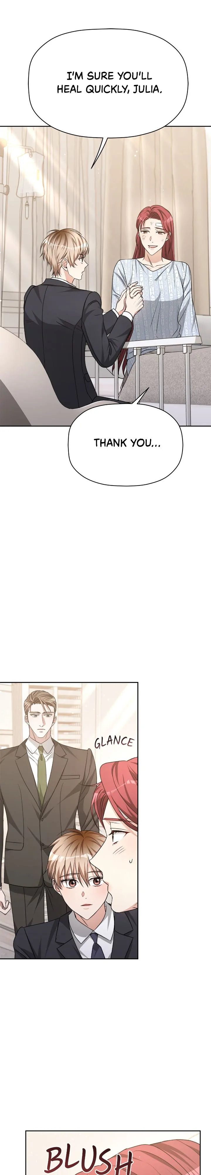Exclusive Pleasure Chapter 18 - page 8