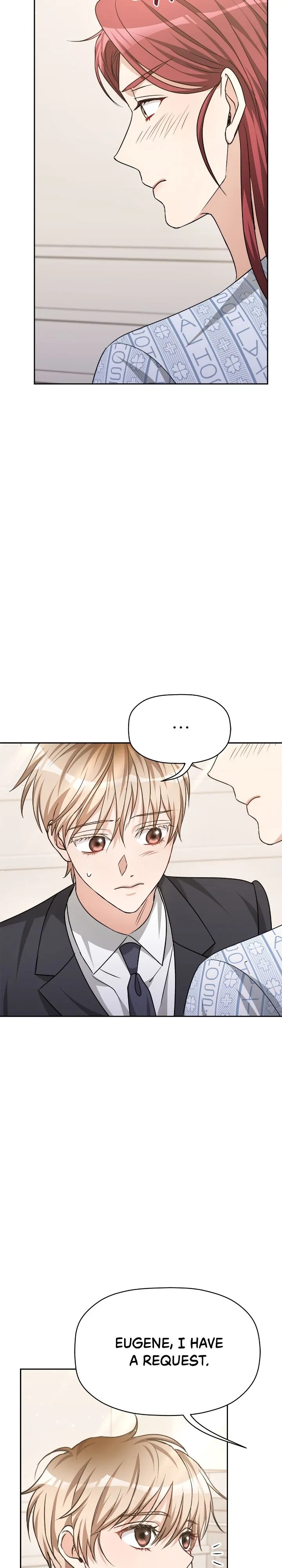 Exclusive Pleasure Chapter 18 - page 9