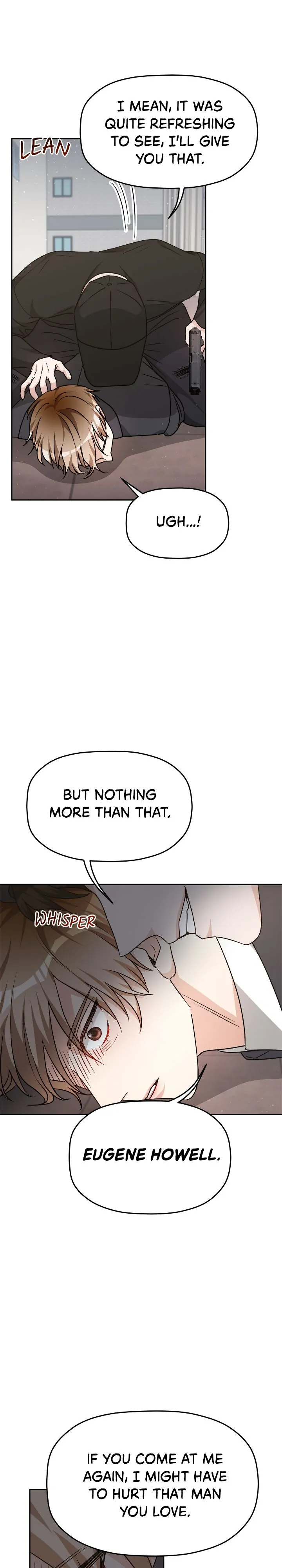 Exclusive Pleasure Chapter 19 - page 11