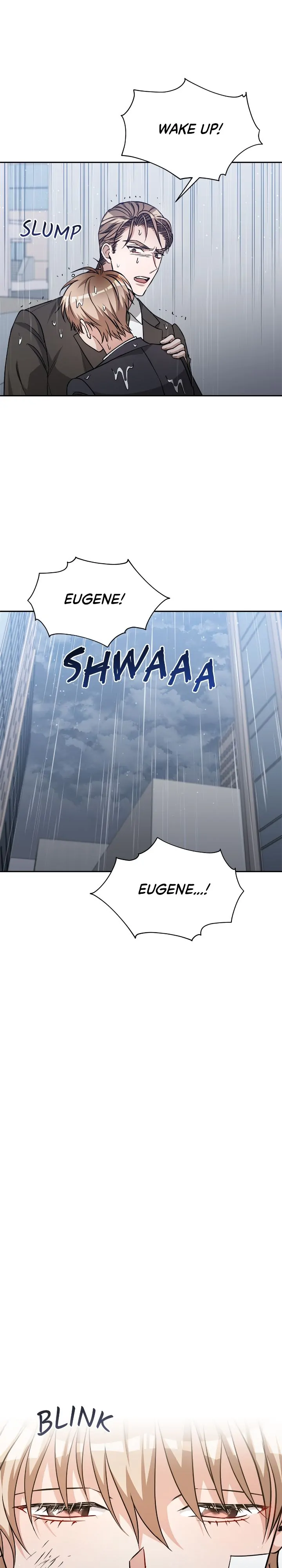Exclusive Pleasure Chapter 19 - page 21