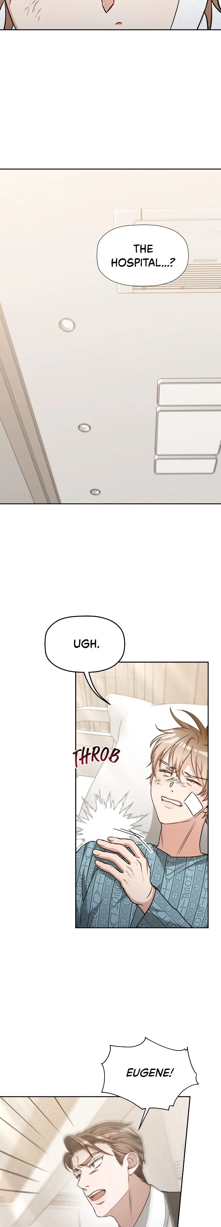 Exclusive Pleasure Chapter 19 - page 22