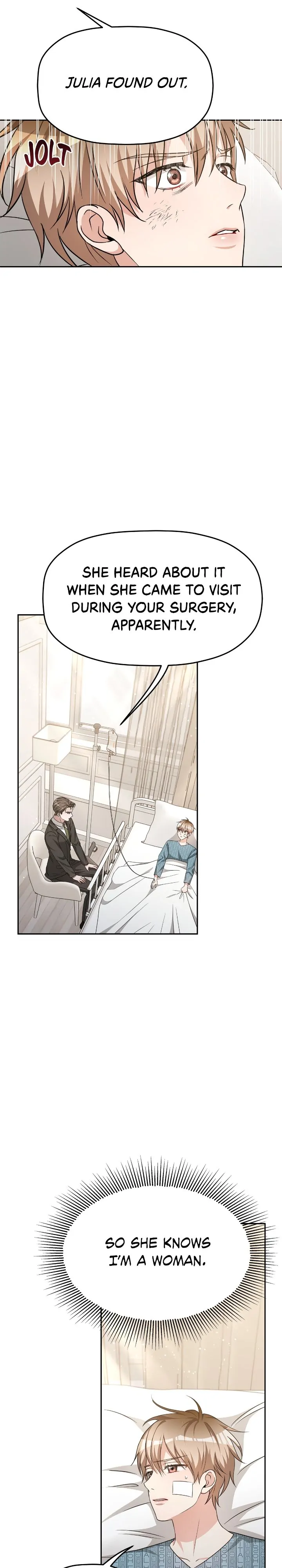 Exclusive Pleasure Chapter 19 - page 25