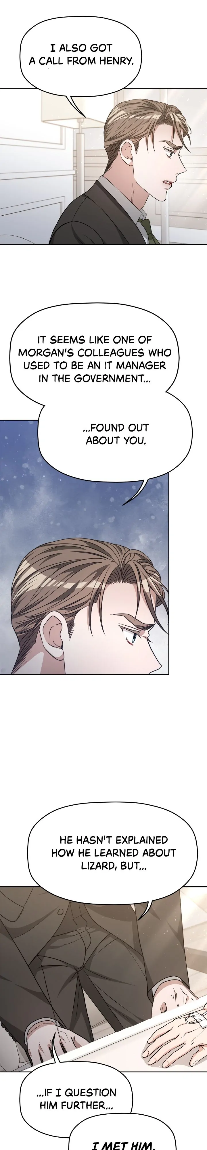 Exclusive Pleasure Chapter 19 - page 27