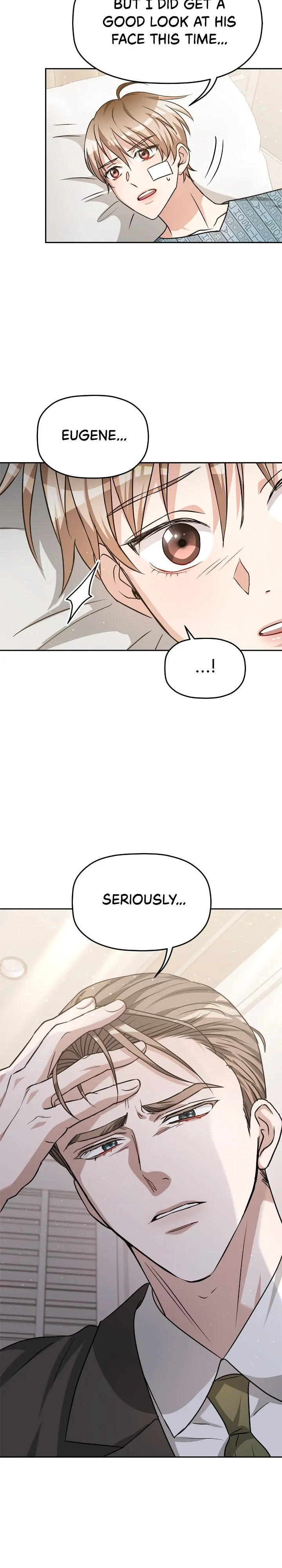 Exclusive Pleasure Chapter 19 - page 31