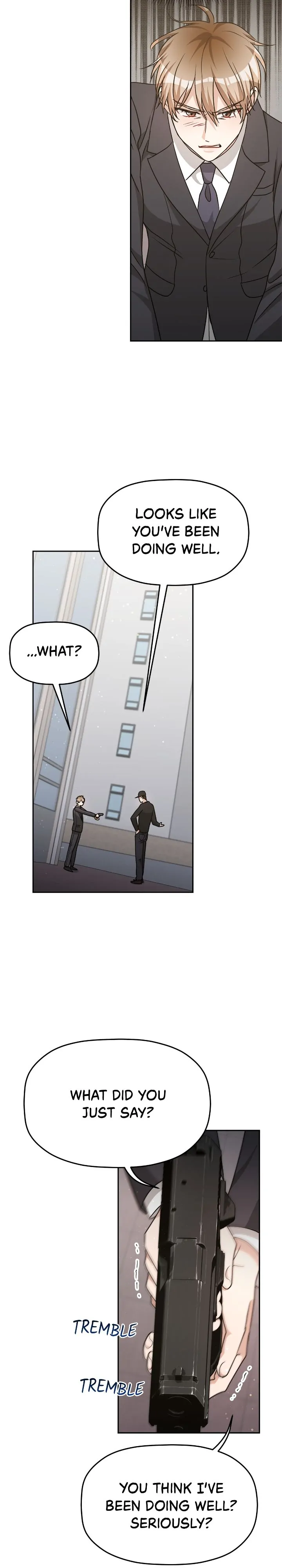 Exclusive Pleasure Chapter 19 - page 6